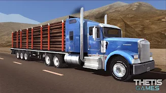 Truck Simulator 2 - America US Ảnh chụp màn hình 2