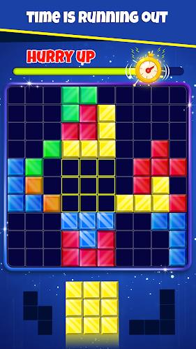 Real Block Puzzle: Block Games ဖန်သားပြင်ဓာတ်ပုံ 2