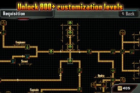 Templar Battleforce RPG Demo Captura de tela 3