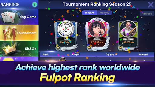 Fulpot Holdem 스크린샷 1