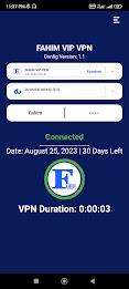 FAHIM VIP VPN স্ক্রিনশট 0