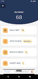 Watch&Earn Tangkapan skrin 0