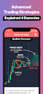 Forex Trading School & Game স্ক্রিনশট 3