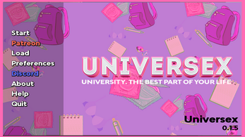 Universex v0.2.0 Скриншот 0