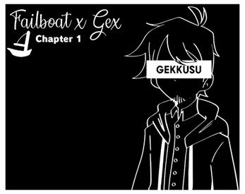 Failboat x Gex: Chapter 1 (2022) स्क्रीनशॉट 0