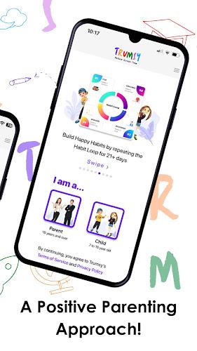 Trumsy: Reduce Screen Time App 螢幕截圖 1
