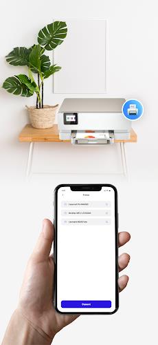 Smart Print App for HPrinter Captura de pantalla 2