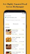 Bodia - Curated Food Delivery Скриншот 1