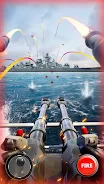 Sea War: Raid Zrzut ekranu 2