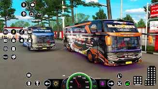 Bus DJ Oleng Simulator স্ক্রিনশট 2