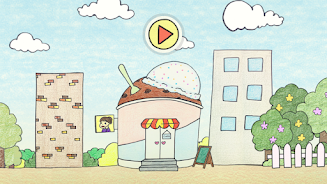 Hari's Ice Cream Shop Captura de pantalla 1