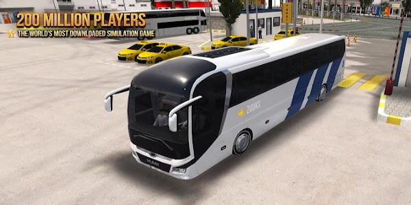 Bus Simulator Ultimate Screenshot 1