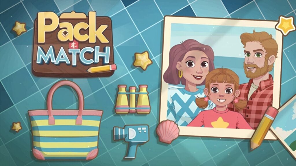 O Pack & Match 3D é o mais recente jogo do Match-3 no Android com um toque!