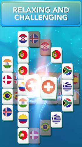 Mahjong 螢幕截圖 1