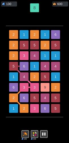 Twenty Link Скриншот 3