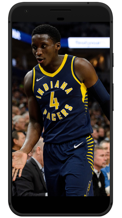 Victor Oladipo HD Wallpapers 螢幕截圖 0