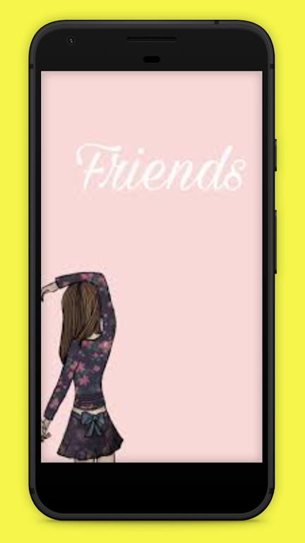 Matching Wallpapers For Friend 螢幕截圖 2