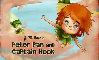 Peter Pan and Captain Hook स्क्रीनशॉट 0
