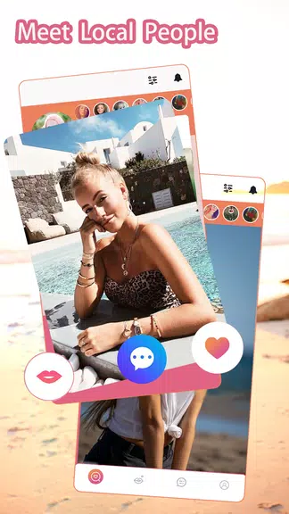 FWB: Friends with Benefits App 螢幕截圖 2