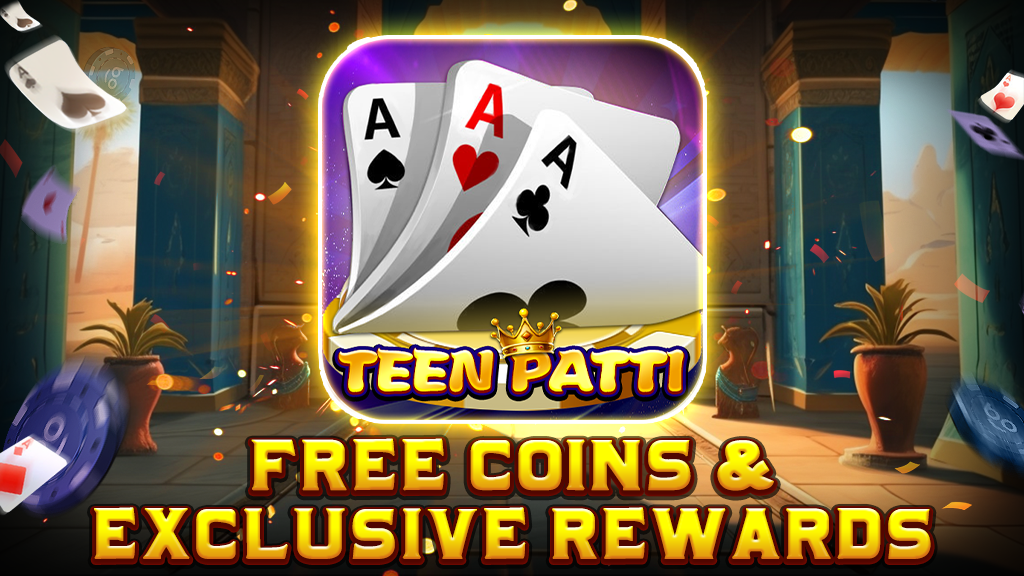 Lotus TeenPatti MikaPoker word Captura de pantalla 1