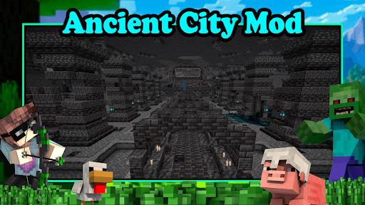 Ancient City Finder Minecraft应用截图第0张