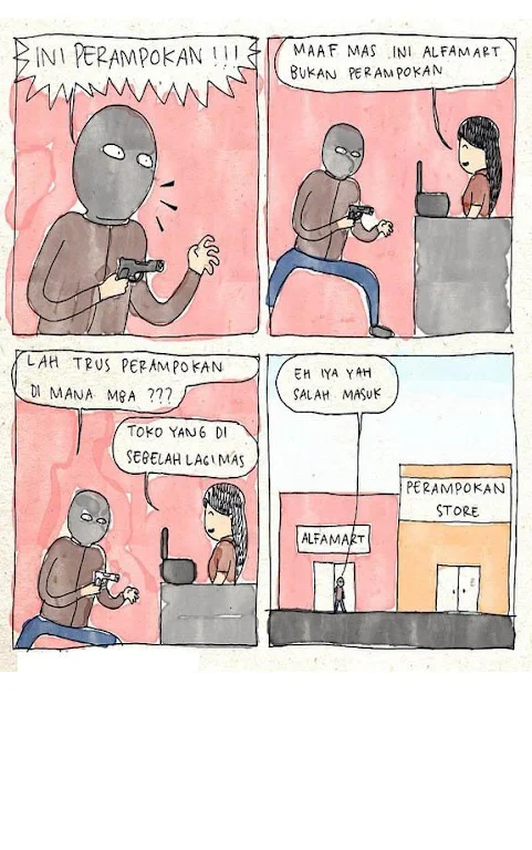 silly funny comics 2: absurd স্ক্রিনশট 2