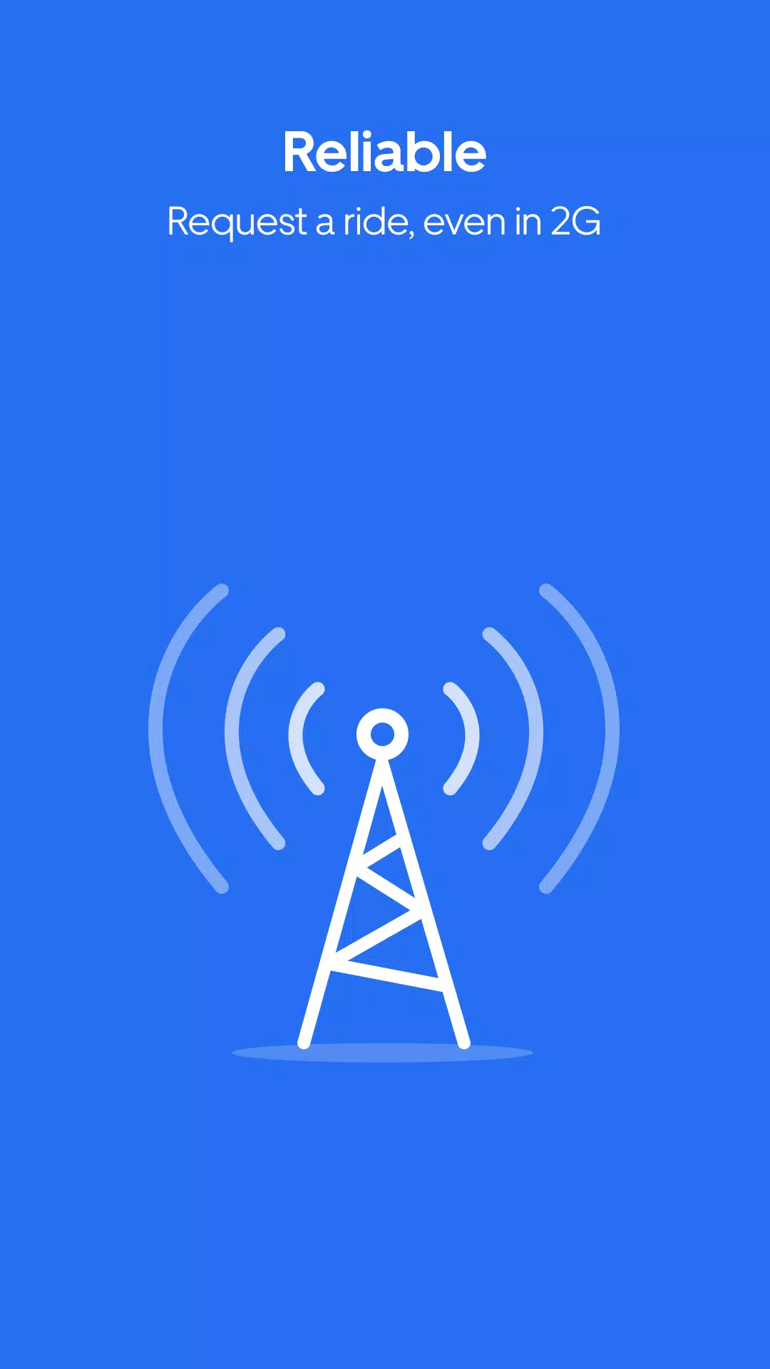 Uber Lite স্ক্রিনশট 2