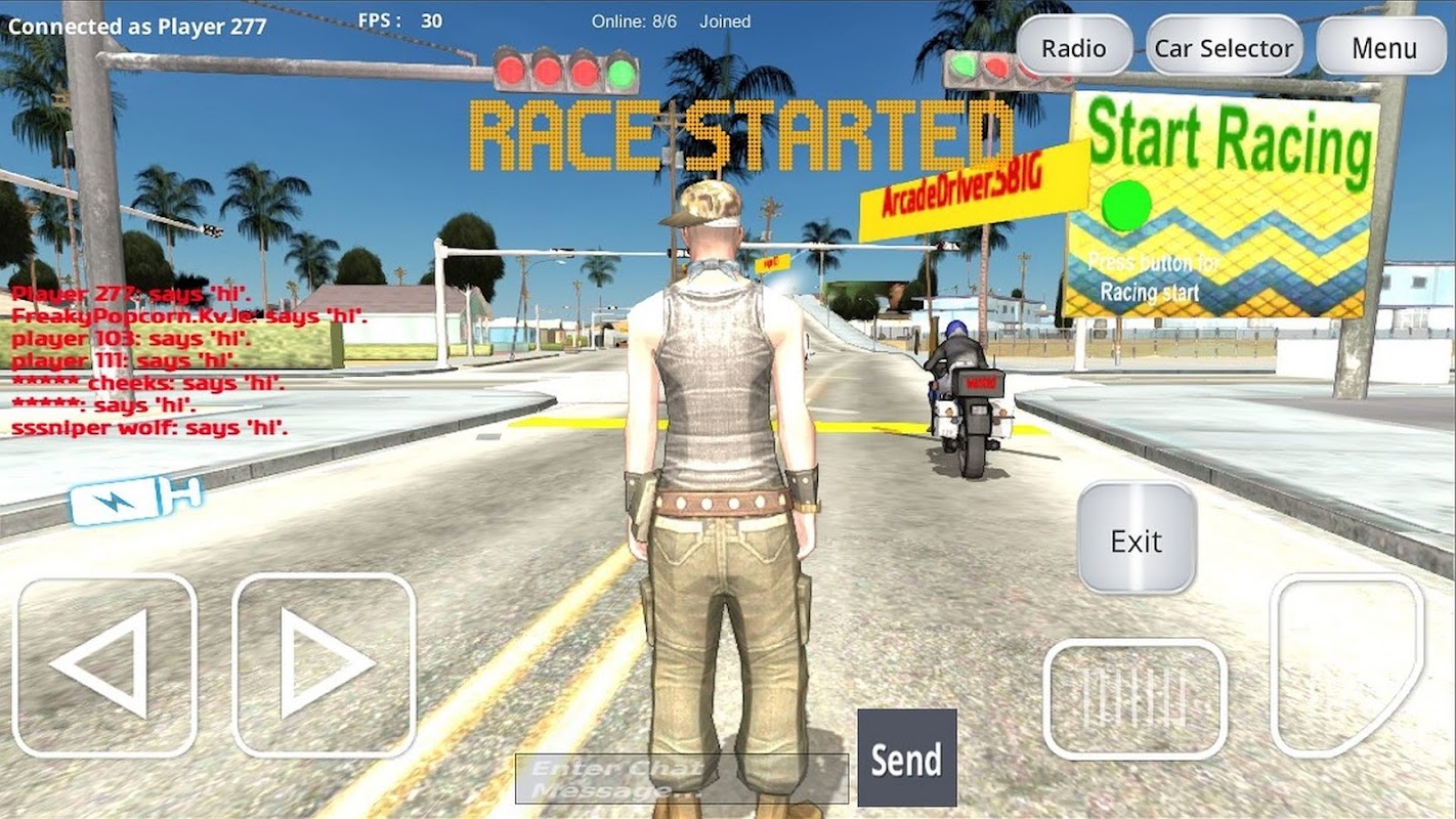 Free Rally 2 ภาพหน้าจอ 3