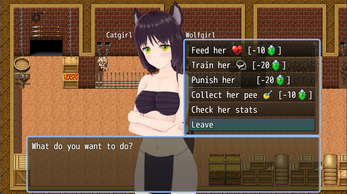 Lust Trainer RPG Capture d'écran 0