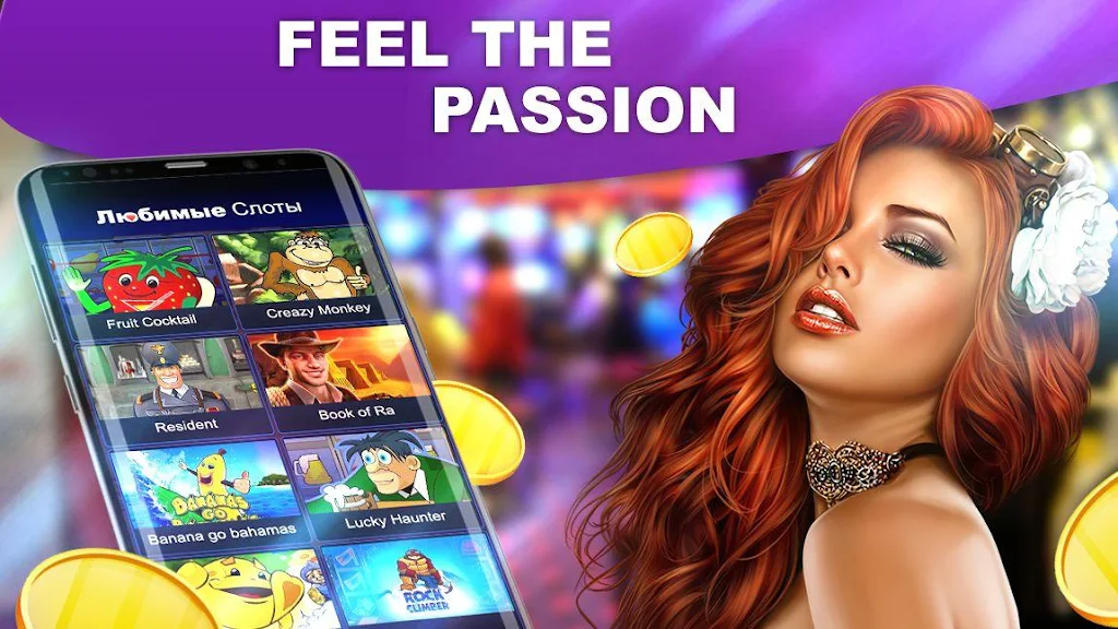 FreeSpin Slot Machines Screenshot 1