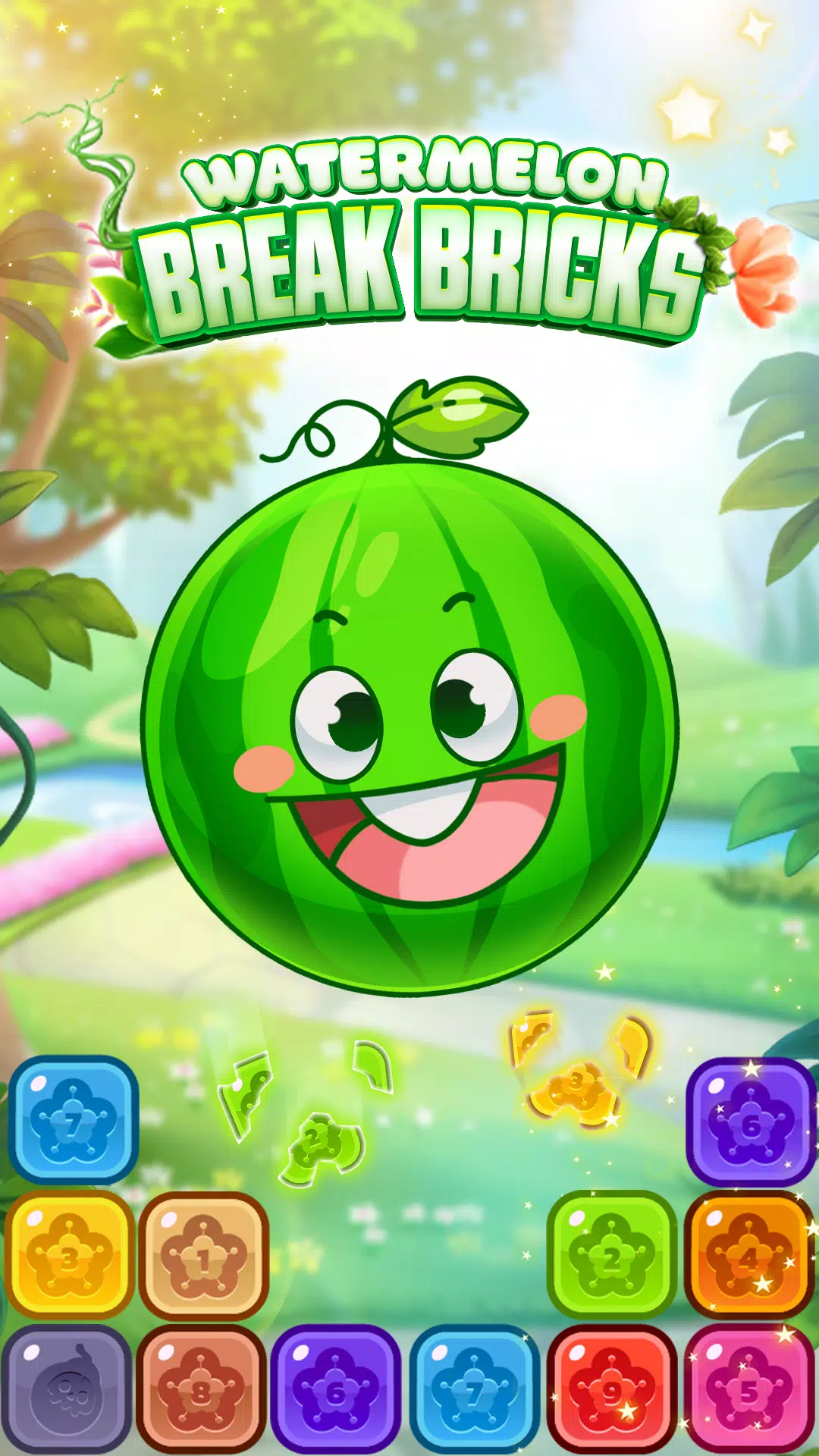 Melon Maker Land: Fruit Merge 螢幕截圖 3