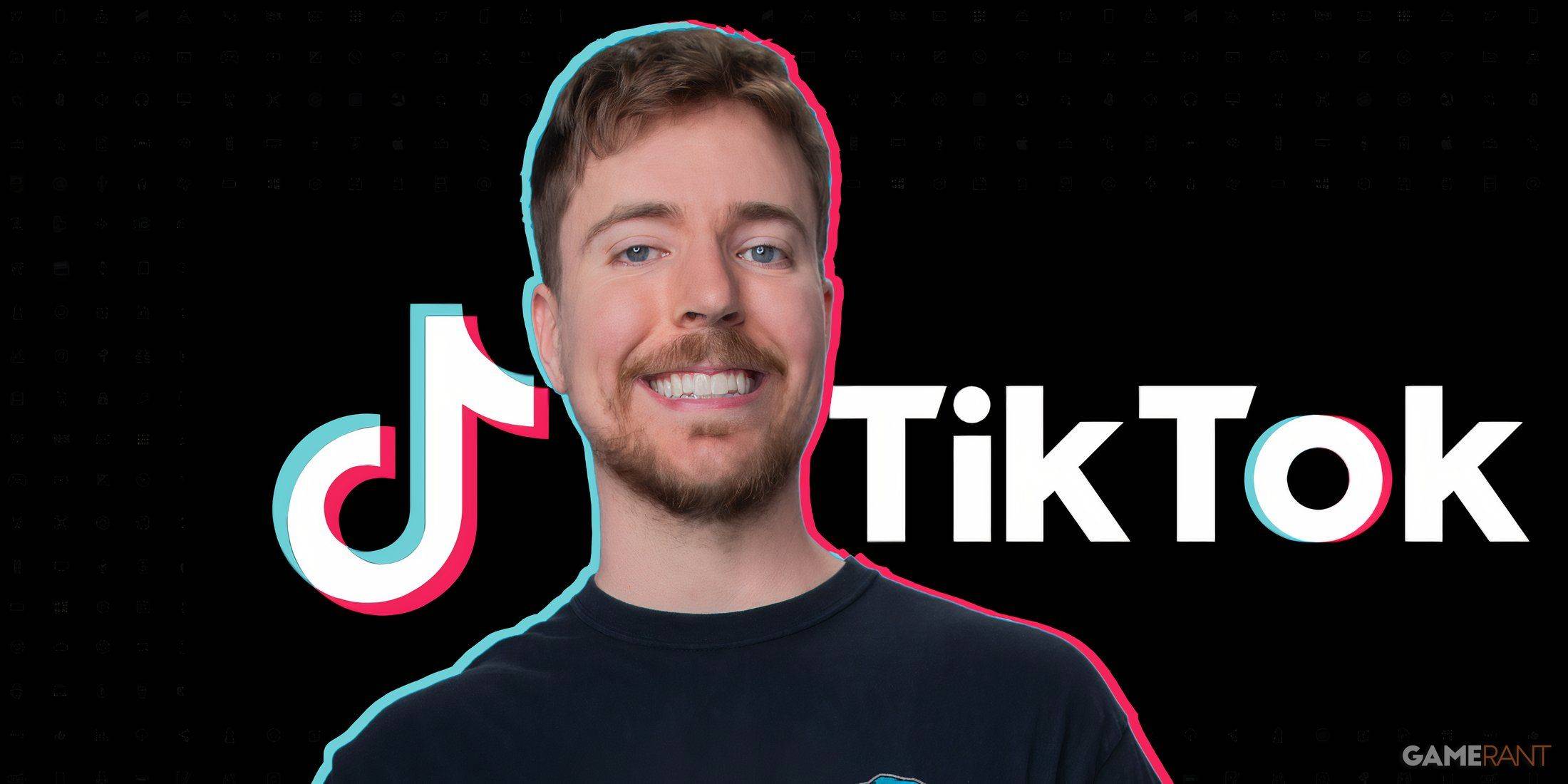 «Миллиардеры свяжитесь с Mrbeast, чтобы купить Tiktok»