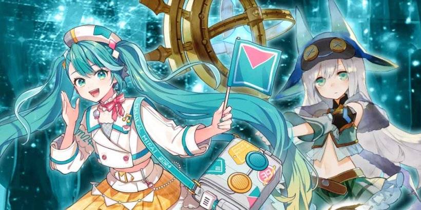 टोरम ऑनलाइन फंतासी mmorpg के लिए वर्चुअल गायक hatsune मिकू का स्वागत करने के लिए तैयार है