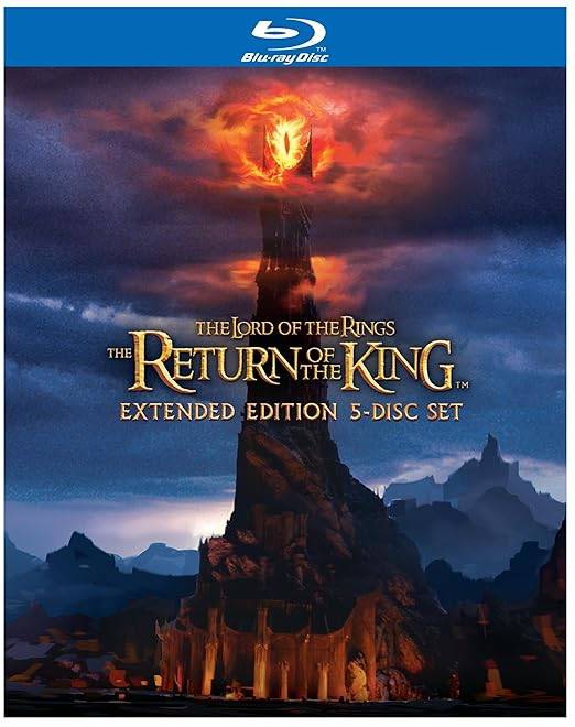 Extended Edition: The Lord of the Rings: The Return of the King