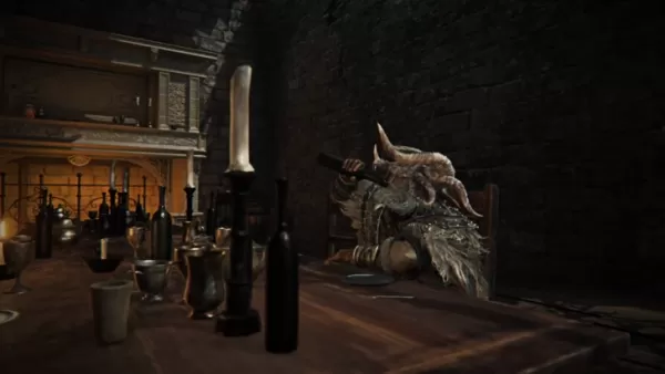 Elden Ring Unveils Nightreign Raider: Axe-Wielding, Ale-Loving Dragon Fighter