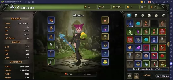 Dragon Nest: Rebirth Of Legend Gear Guide - Epektibo ang Boosting Combat Power