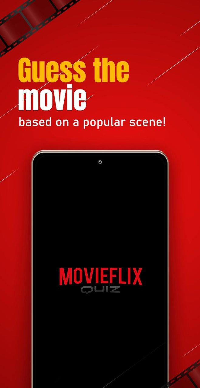 Movieflix Quiz Скриншот 0