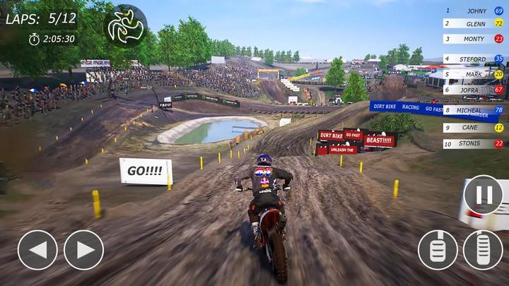 MX Dirt Bike Racing应用截图第1张