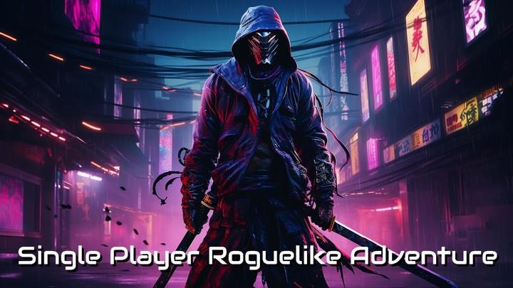 Cybercards - Card Roguelike Capture d'écran 0