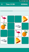 Brain game. Picture Match. Schermafbeelding 3