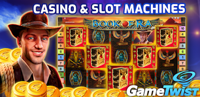 GameTwist Vegas Casino Slots Schermafbeelding 0