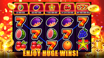 Slots 777 - Slot Machine Games Captura de pantalla 2