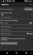 aRDP: Secure RDP Client Ảnh chụp màn hình 0