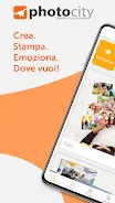 Schermata Photocity - Stampa le tue foto 1