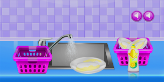 Cheese cake cooking games Screenshot 2