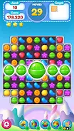 Fruit Candy : match 3 game Zrzut ekranu 2