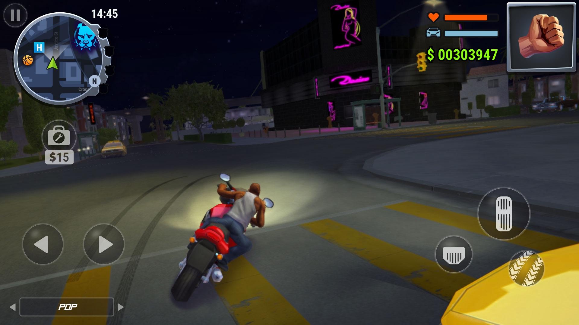 Gangs Town Story Screenshot 1