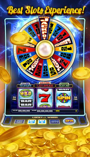 Golden City Casino Screenshot 1