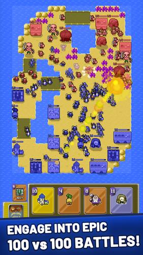 Domination Wars 螢幕截圖 0
