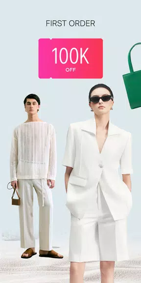 Schermata BIDU - Fashion & Shopping 0